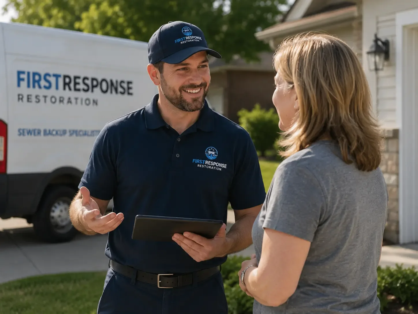 Vining, IA Sewer Backup Cleanup Q&A